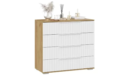 Комод Хилтон, Дуб Крафт 