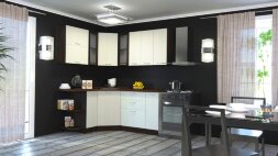 Кухонный гарнитур Полина оптима 150x180 см