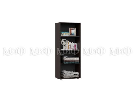 Пенал со стеклом низкий ШК-007 Асти 