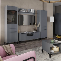 Пенал Кимберли, Графит