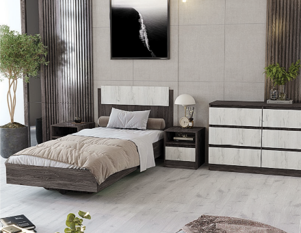 Модульная молодежная Милана 